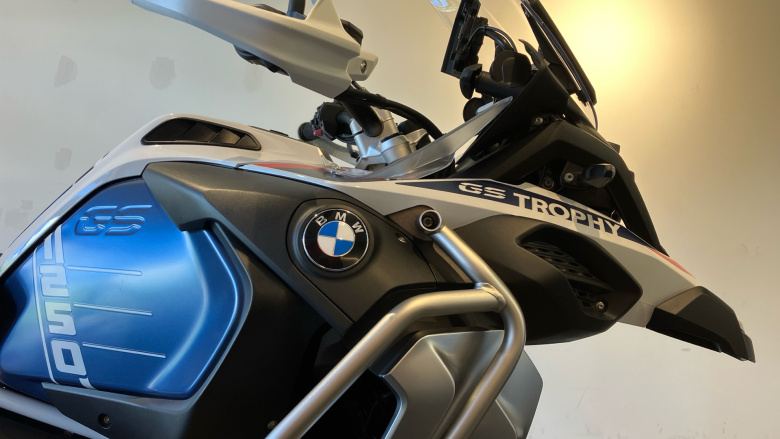 BMW R1250 GS TE 